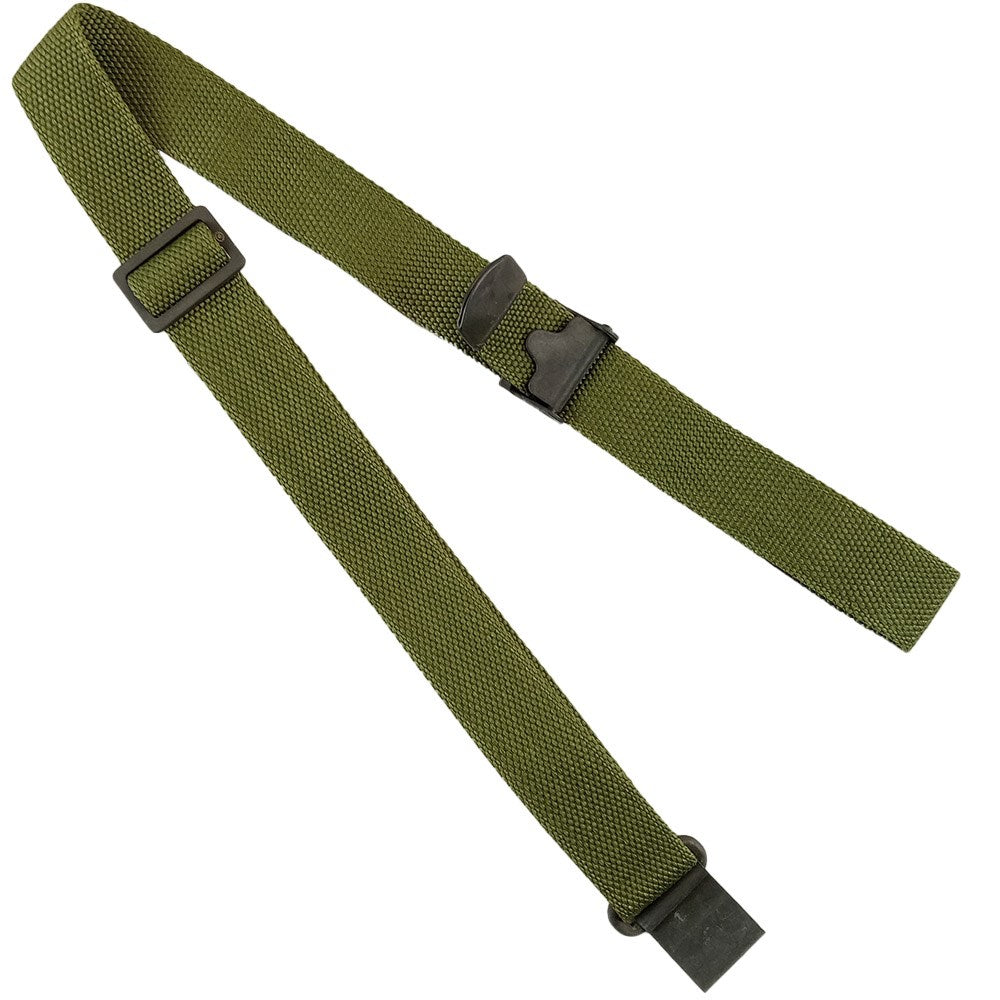 Olecranon Tactical Nylon Strap Bag Metal Sling Snap Hooks