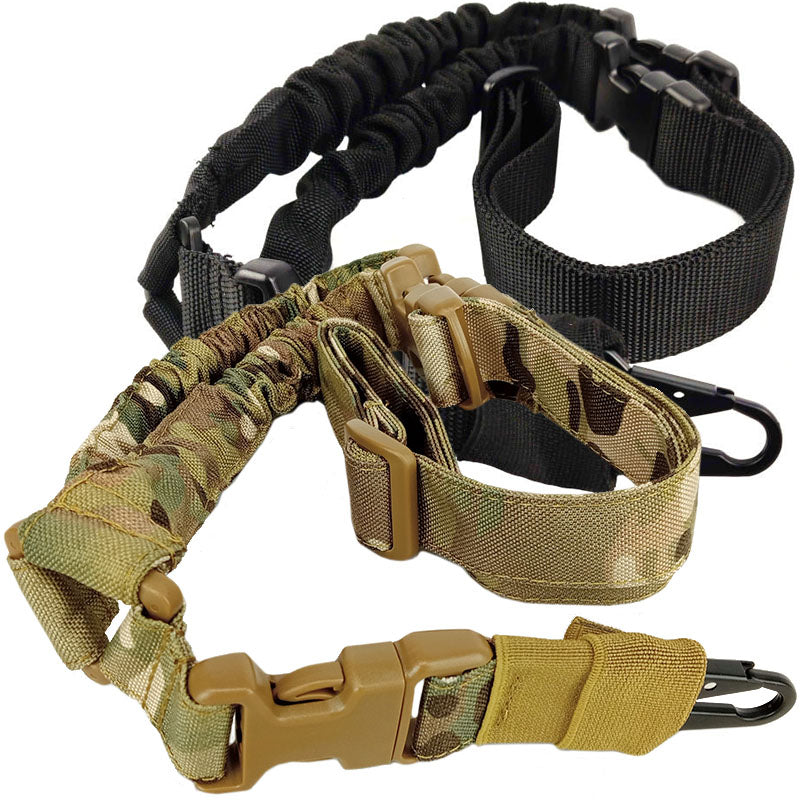 Multi Camo Tactical Leg Holster - Right Handed