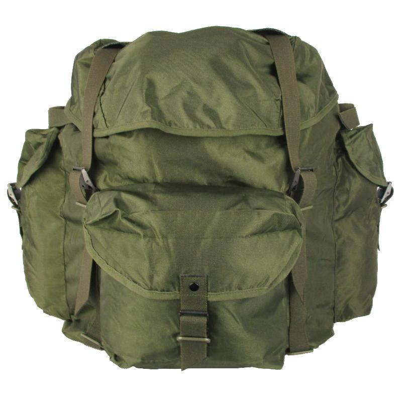 Mil-Tec 20l Small US Assault Patrol Tactical Backpack MOLLE Hiking Bag UCP  Camo for sale online
