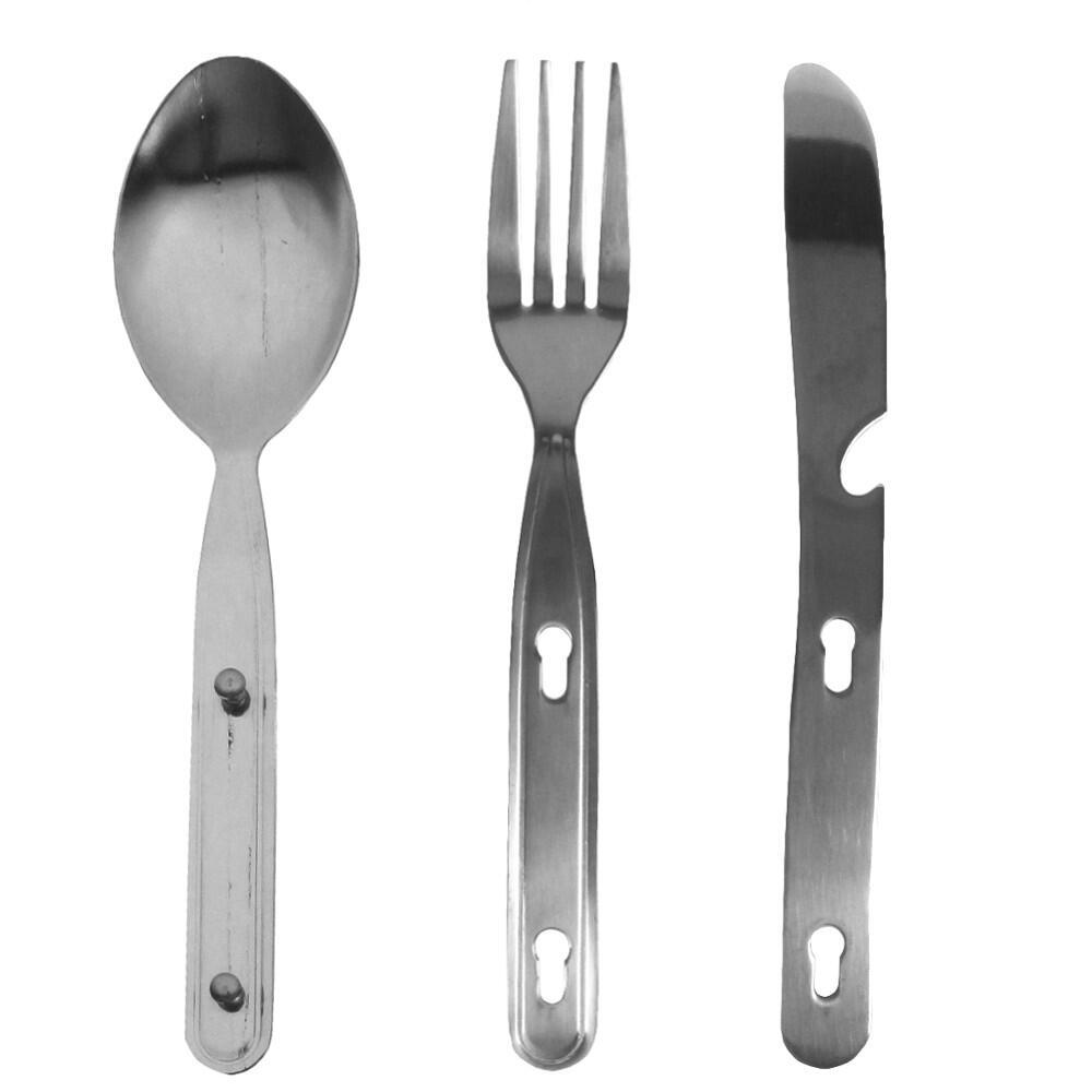 US Repro M1942 Eating Utensil Set