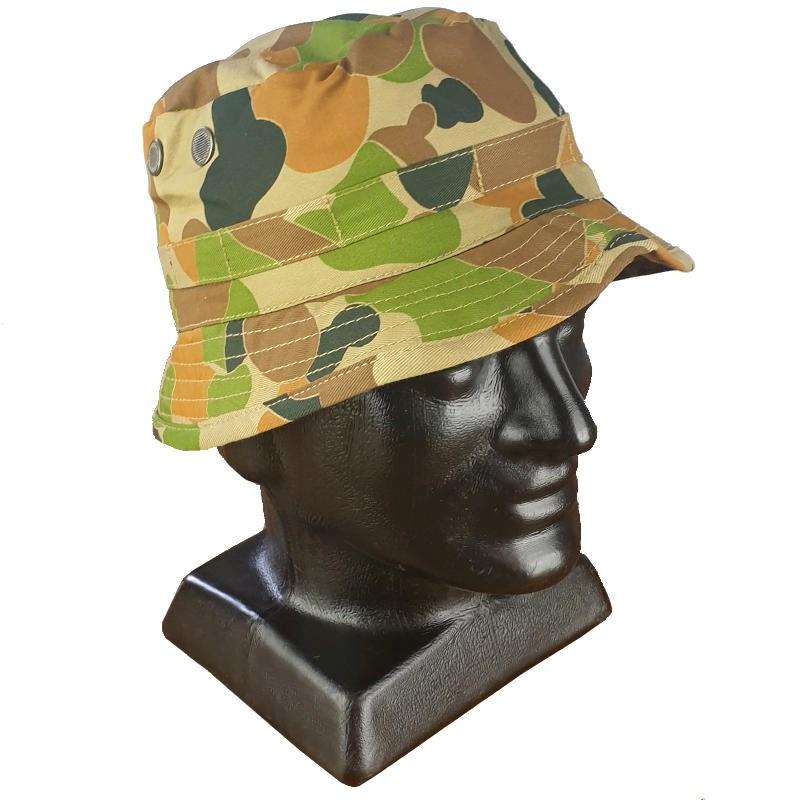 Camouflage Bucket Hat Unisex Bucket Hat Women Men's Assorted