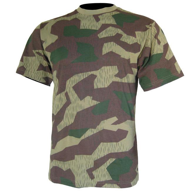 Splinter Camo T-Shirt