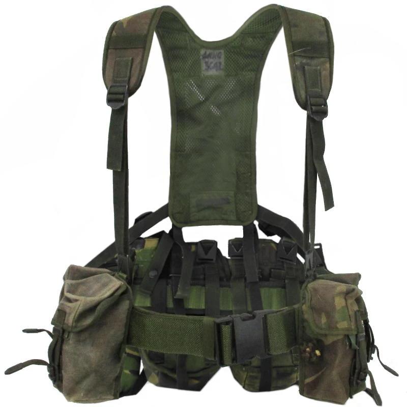 Chinese Army Type 06 Chest Rig Vest Ammo Pouch Mag Individual Load