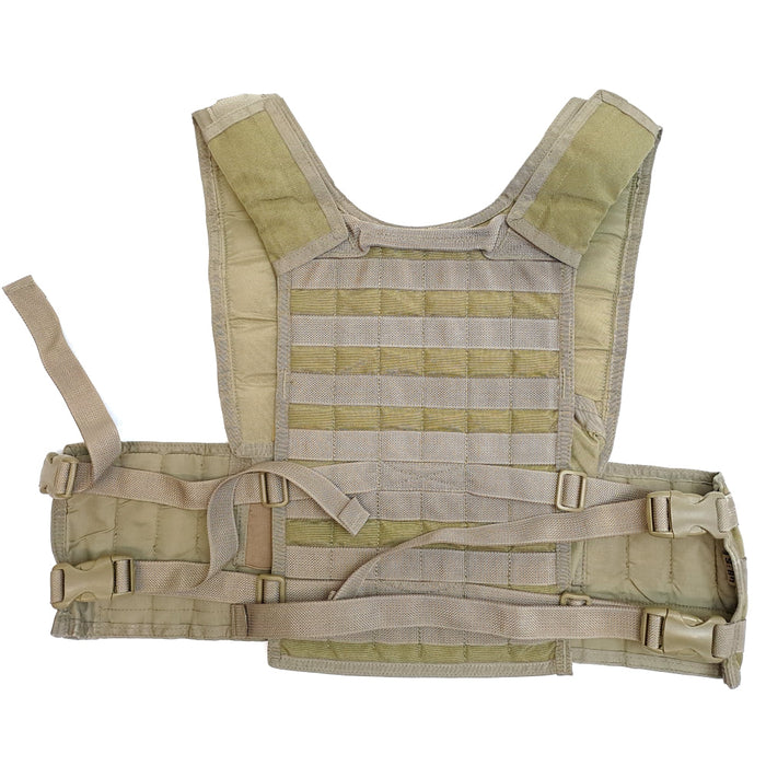 SORD Khaki MOLLE Chest Rig