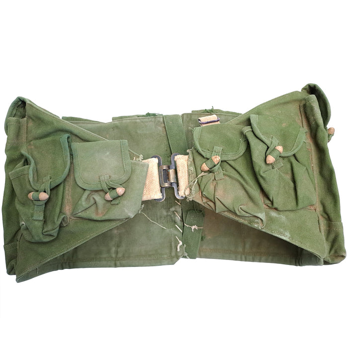 Iraqi Modified AK Chest Rig