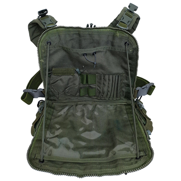 HSGI OD Direct Action Chest Harness Rig