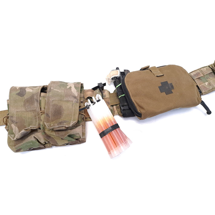 NZ Army TwinNeedle MOLLE Battle Belt Kit