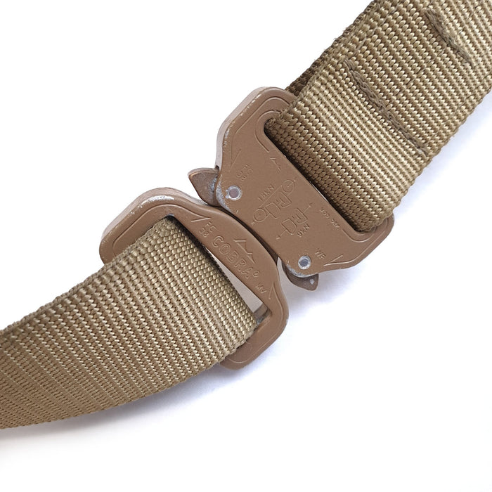 NZ Army TwinNeedle MOLLE Battle Belt Kit - New Zealand Army Surplus -