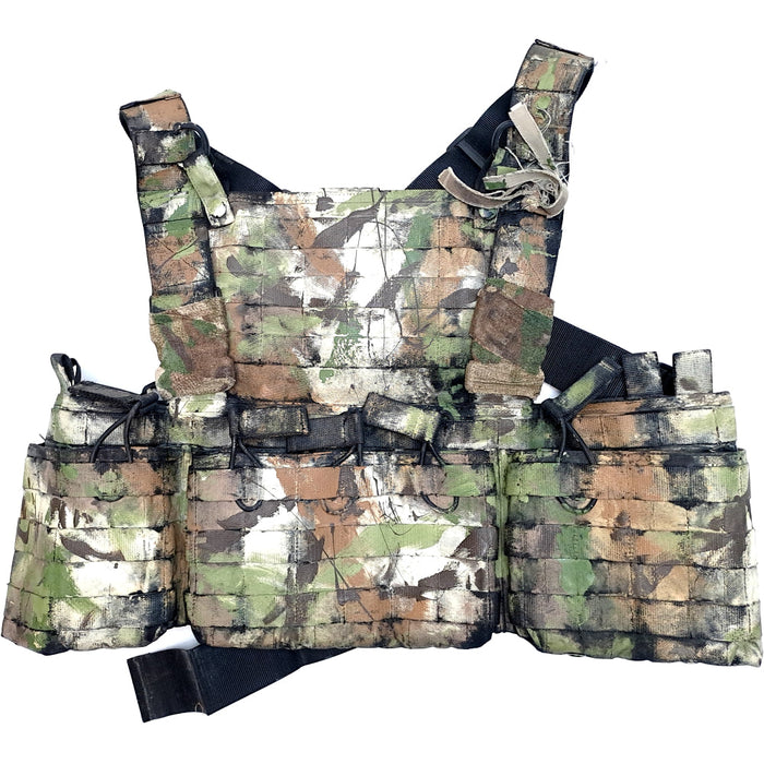 NZ Army 'Pollock' RRV MOLLE Vest