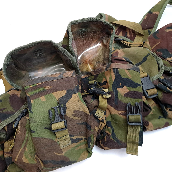 NZ Army DPM Web Set - Medium