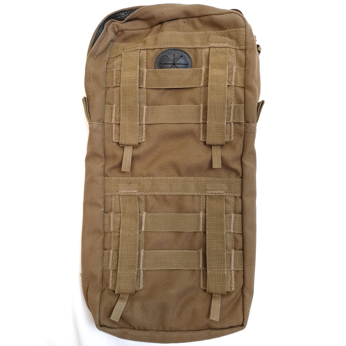 NZ Army Coyote MOLLE Hydration Pack