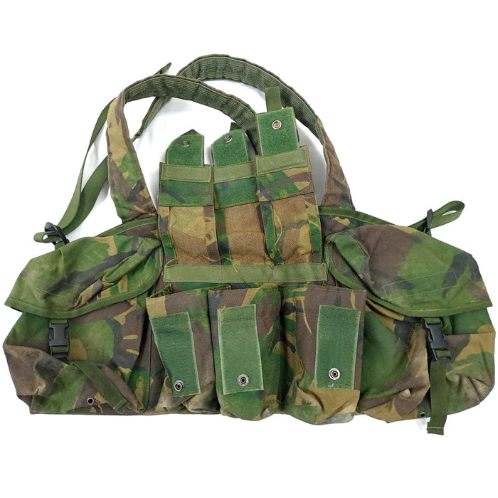 British DPM Chest Rig - British Army Surplus -