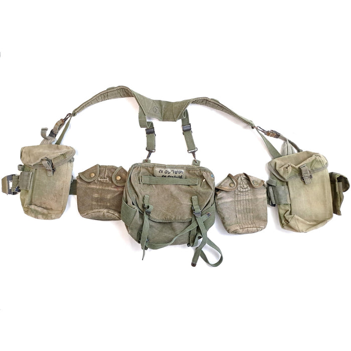 NZ Army ALICE Web Set (5) - New Zealand Army Surplus -