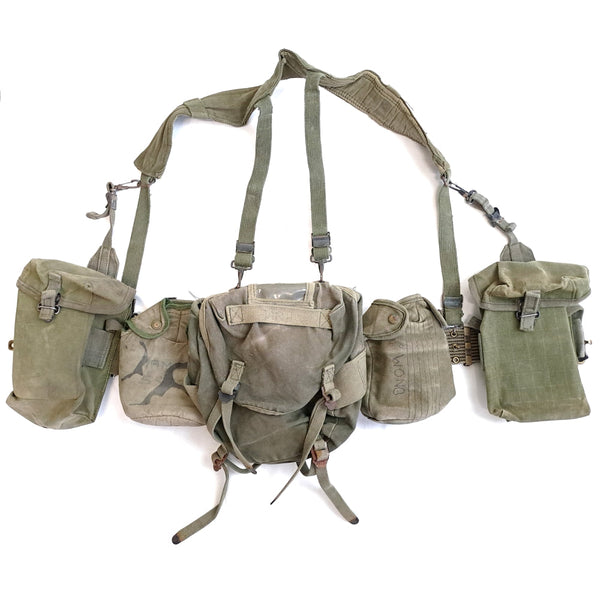 NZ Army ALICE Web Set (6) - New Zealand Army Surplus -