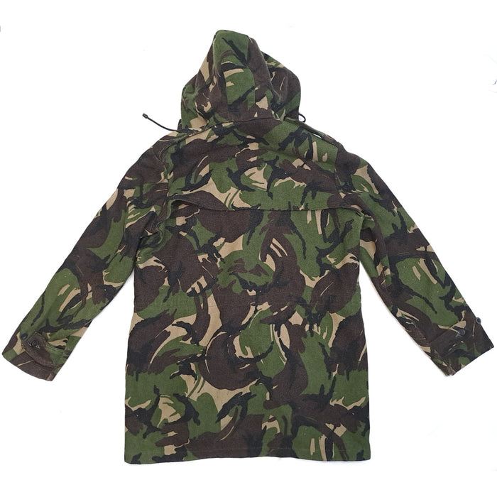 NZ Army DPM Swanndri Jacket - Large