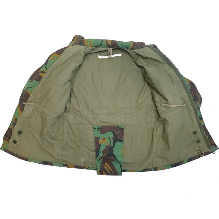 NZ Army 80s DPM Windproof Jacket - Medium Short (3)