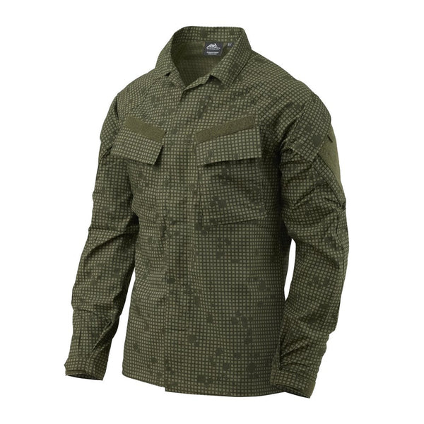 Helikon-Tex Raid Shirt - Desert Night Camo - Helikon-Tex - Field Shirts