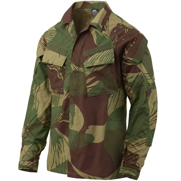 Helikon-Tex Raid Shirt - Rhodesian Camo - Helikon-Tex - Field Shirts