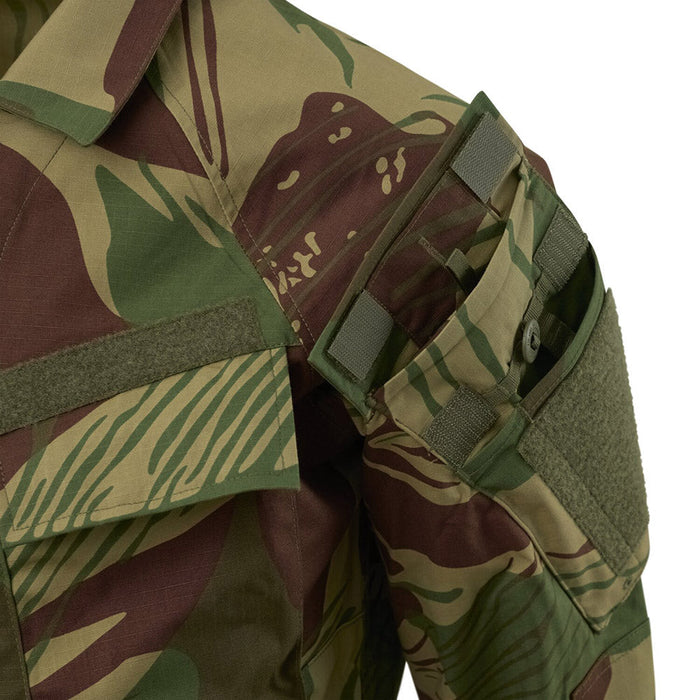 Helikon-Tex Raid Shirt - Rhodesian Camo