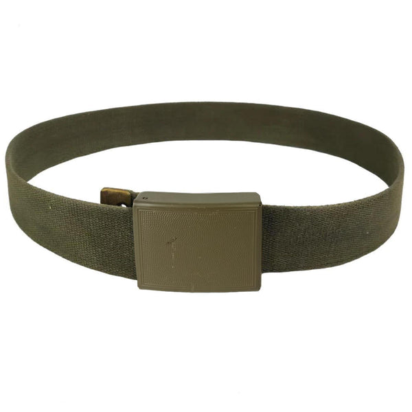 Bundeswehr belt 2025