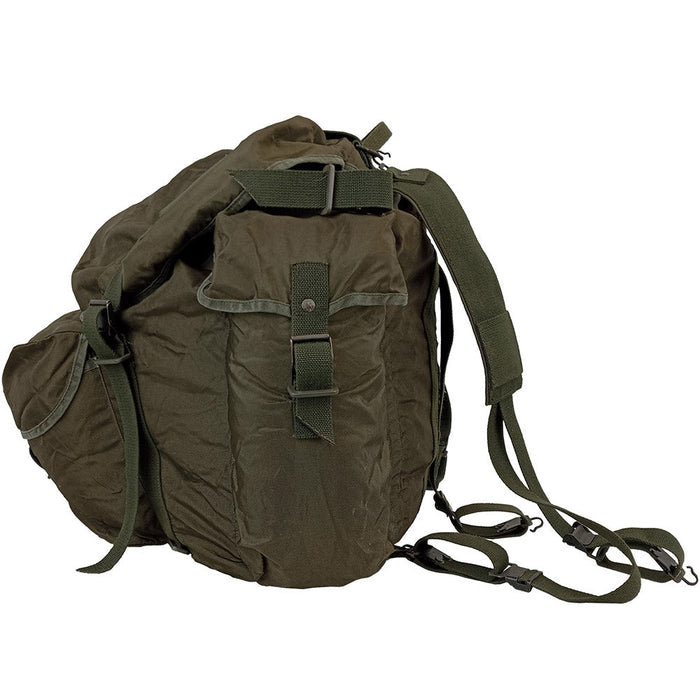 Austrian ALICE Pack w/ Suspenders - Austrian Army Surplus - Hiking Packs