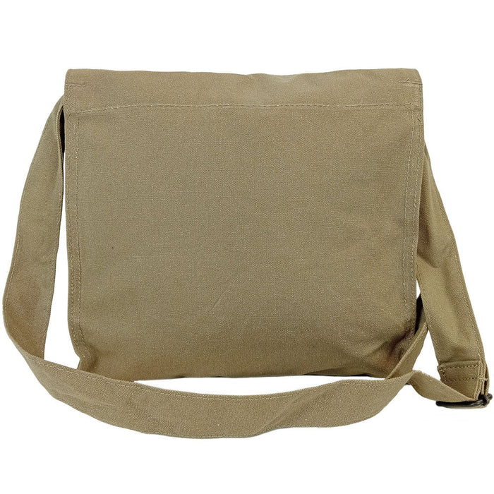 Red Star Canvas Shoulder Bag - Bushtracks - Shoulder Bags