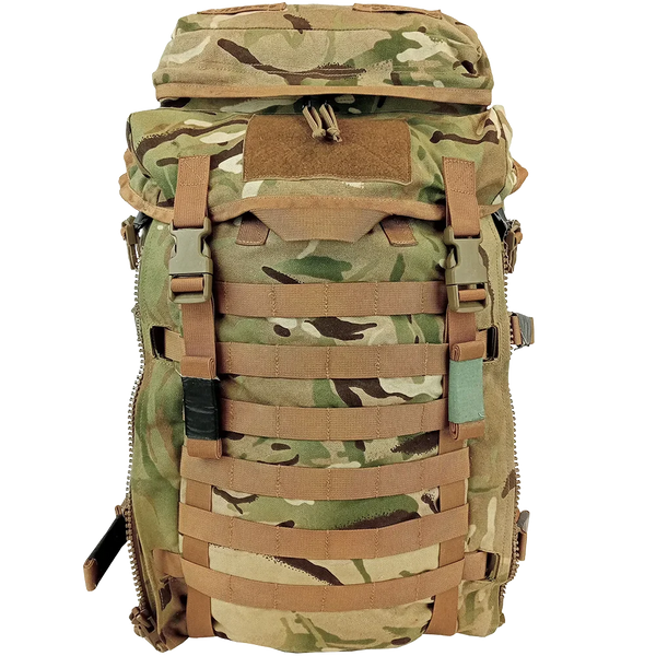 British MTP 45L Bergen Pack