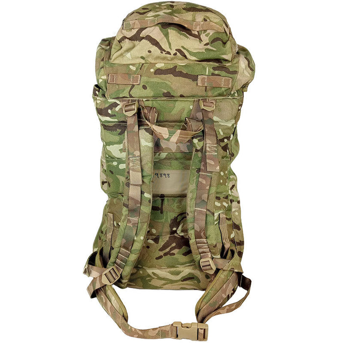 British Infantry MTP Short Rucksack - British Army Surplus - Hiking Packs