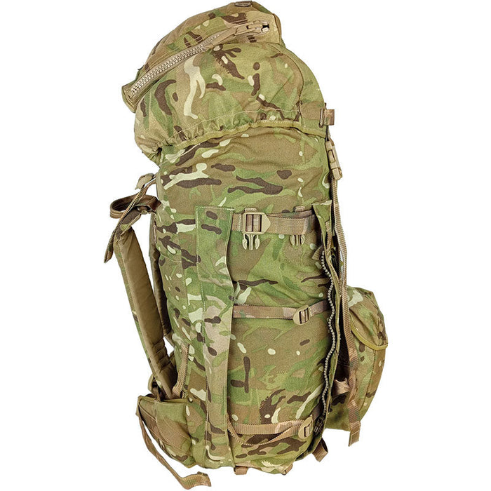 British Infantry MTP Short Rucksack - British Army Surplus - Hiking Packs