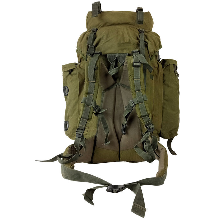 Belgian Army Berghaus Cyclops II Vulcan Rucksack - Belgian Army Surplus - Hiking Packs