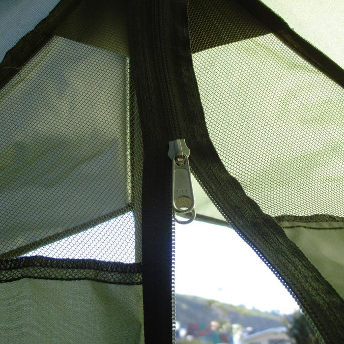 French Commando Tent With Fly