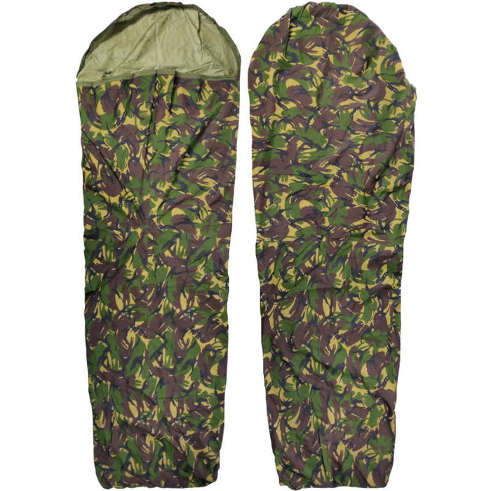 British Army MVP Bivy Bag - Grade 2 - British Army Surplus - Bivy Bag