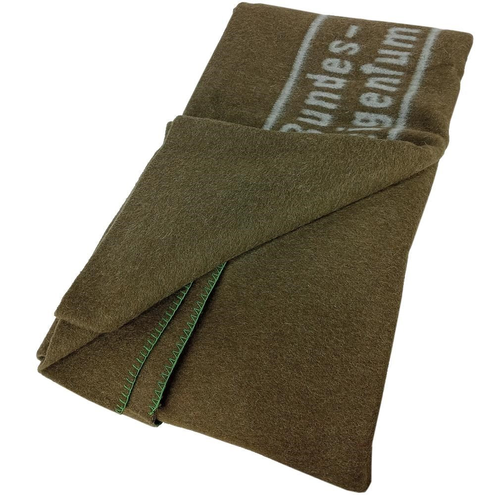 Us army wool online blanket