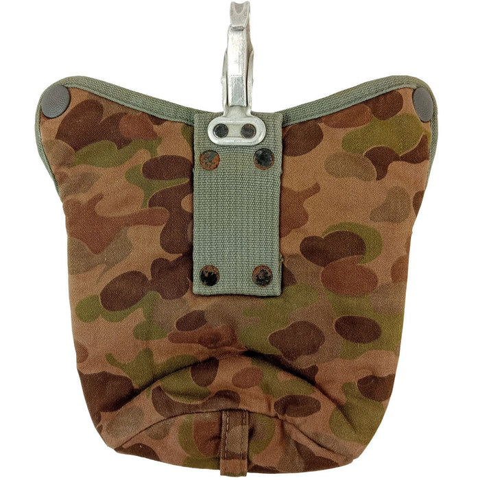 Austrian Camouflage Canteen Cover