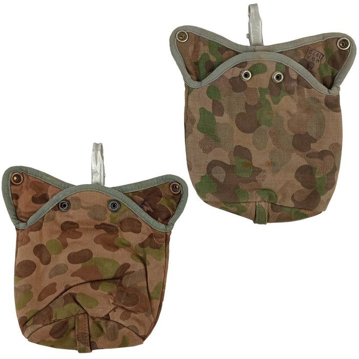 Austrian Camouflage Canteen Cover