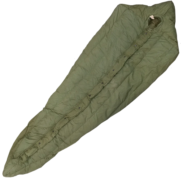 USGI ECW OD Sleeping Bag - Grade 2 - US Army Surplus - Sleeping Bags