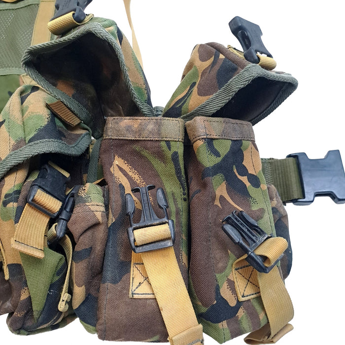 NZ Army DPM Web Set