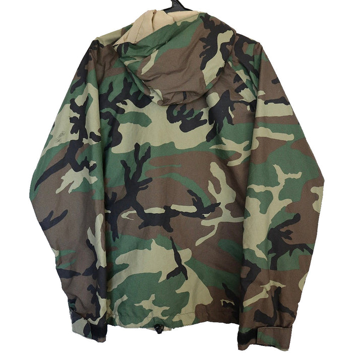 US Reversible Camouflage Gore-Tex Jacket