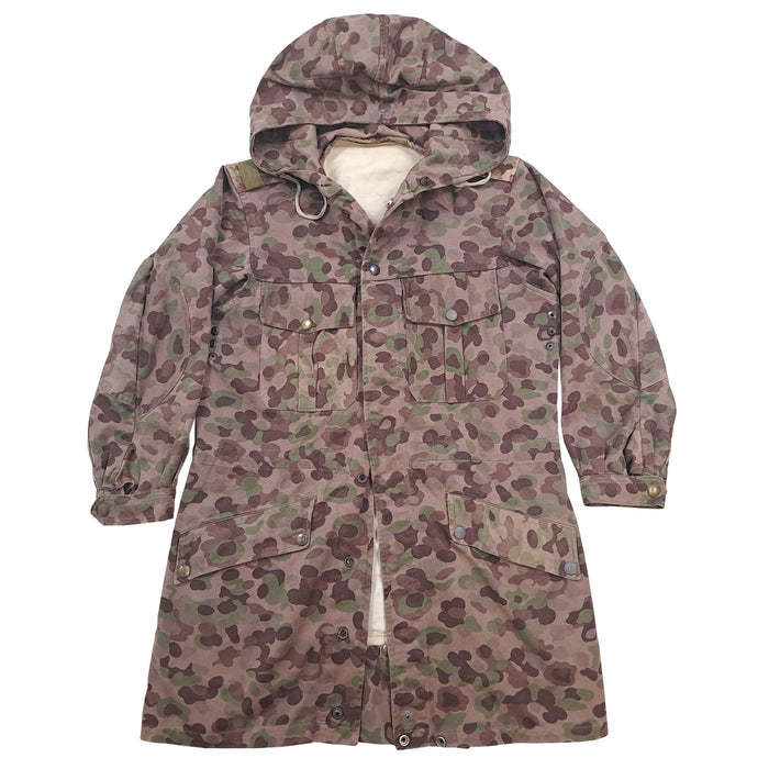 Austrian Army Pea Dot Parka