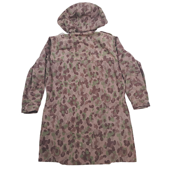 Austrian Army Pea Dot Parka