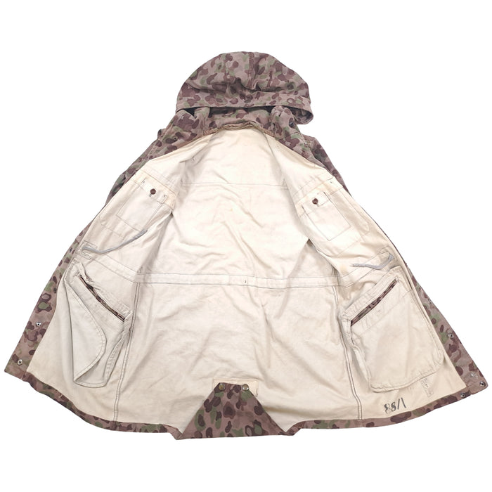 Austrian Army Pea Dot Parka