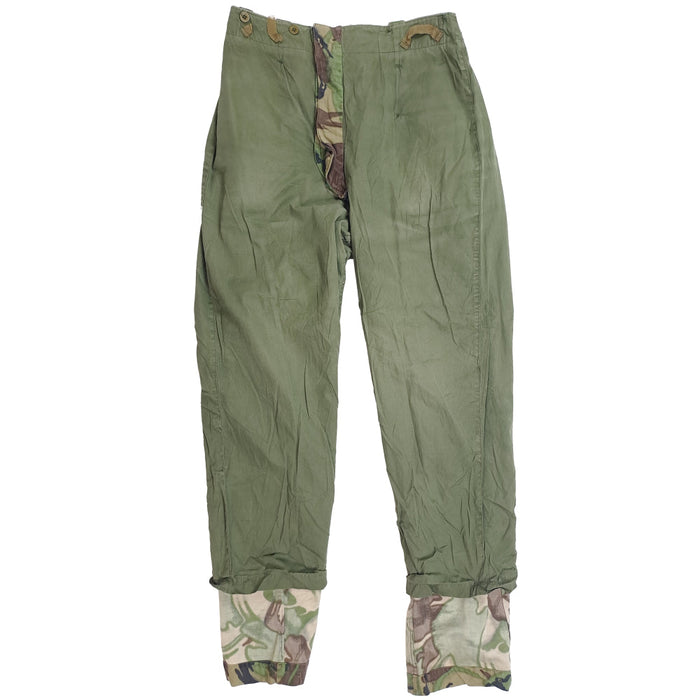 British 68 Pattern DPM Cold Weather Trousers - 36" x 34"