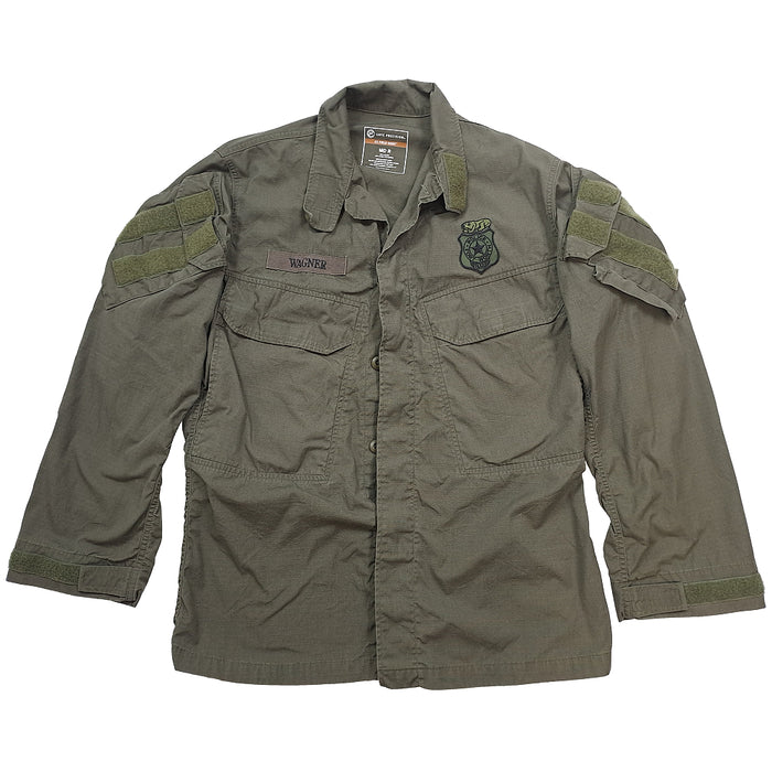 Crye Precision Ranger Green Field Shirt