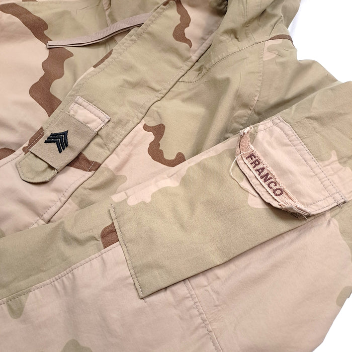 USGI 3 Colour Desert Gore-Tex Jacket - Small Regular