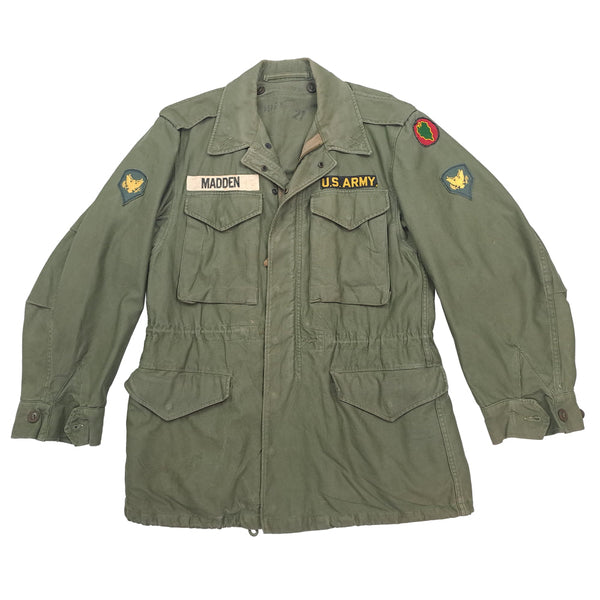 USGI M-1951 Field Jacket - Small Regular