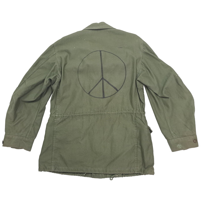 USGI M-1951 Field Jacket - Small Regular