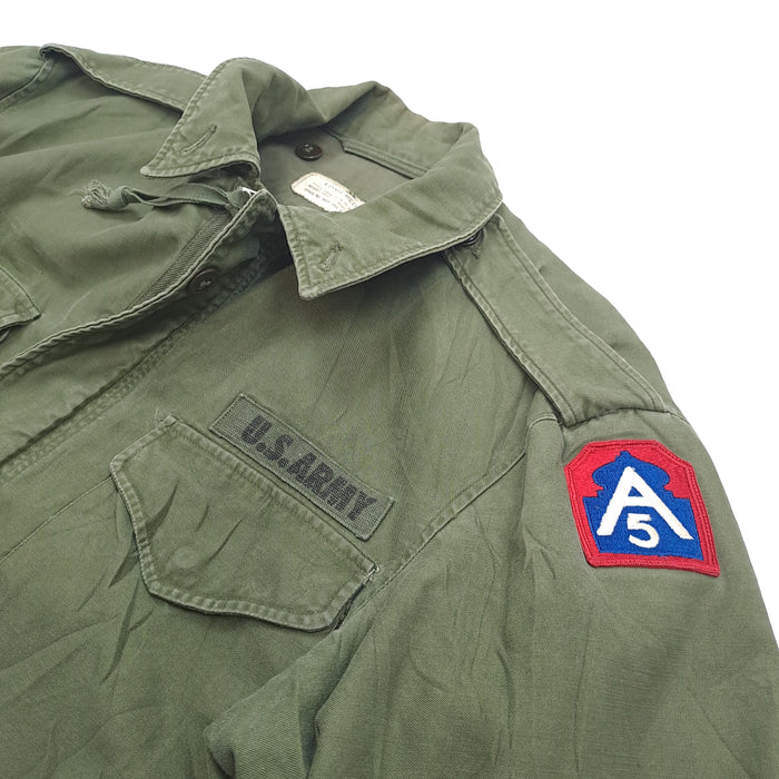 USGI M-1951 Field Jacket - Medium Long