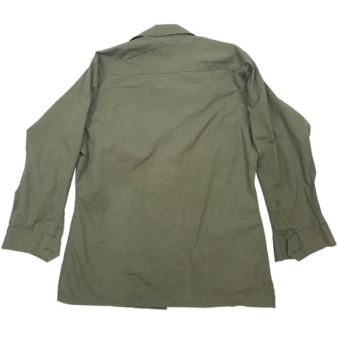 USGI Jungle Fatigue Shirt - Medium Regular