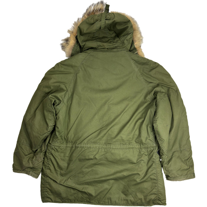 USGI N-3B Cold Weather Parka - Medium