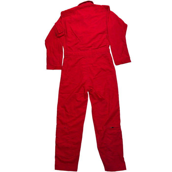 US Red Flight Coveralls - 42L